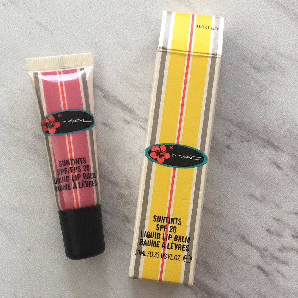 MAC Cosmetics Suntint lip balm